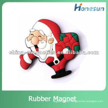 high quality soft magnetic rubber magnet